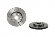 09.B355.75 BREMBO - TARCZA HAMULC. OPEL ASTRA J  09- BREMBO 