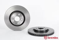 09.B358.11 BREMBO - TARCZA HAM. OPEL INSIGNIA 08- 18' 