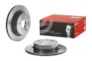 09.B522.11 BREMBO - TARCZA HAMULC. INFINITI G  07- TYŁ BREMBO