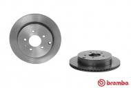 09.B541.11 BREMBO - TARCZA HAM. MAZDA CX-7 07- 