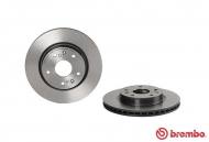 09.C047.11 BREMBO - TARCZA HAM.PRZOD SUZUKI SX4 SCROSS 13- 