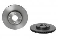 09.C422.11 BREMBO - TARCZA HAM. PRZOD 