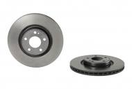 09.D531.13 BREMBO -  TARCZA HAMULCOWA TYL 