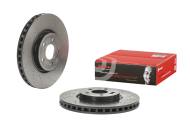 09.D986.11 BREMBO - TARCZA HAMULC. MERCEDES W177 A-KLASA 18- PRZÓD BREMBO