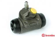 A12110 BREMBO - CYLINDEREK HAMULC. RENAULT 9,11  81-86 LEWY