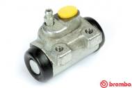 A12137 BREMBO - CYLINDEREK HAMULC. PEUGEOT 205  83-98 LEWY