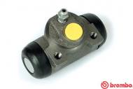 A12275 BREMBO - CYLINDEREK HAM. L/P PUNTO 93- BEZ ABS-U 