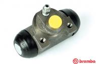 A12306 BREMBO - CYLINDEREK HAM. L/P FIAT BRAVO/VA 95- 