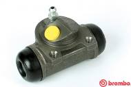 A12315 BREMBO - CYLINDEREK HAMULC. PEUGEOT 406  95-04 LEWY (+ABS)