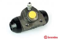 A12350 BREMBO - CYLINDEREK HAM. L/P RENAULT MEGANE 96- 