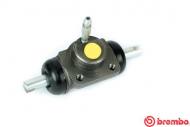 A12440 BREMBO - CYLINDEREK HAMULC. MERCEDES W460,W463 G-KLASA  79-