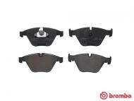 P06081 BREMBO - KLOCKI HAM. BMW 3 (E90) 05- 