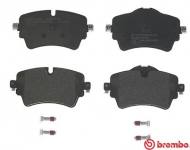 P06092 BREMBO - KLOCKI HAM.PRZOD BMW 2 14- MINI 14- 