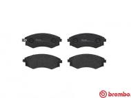 P15011 BREMBO - KLOCKI HAM. SSANGYONG REXTON 02- 