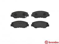 P28035 BREMBO - KLOCKI HAM. HONDA CR-V I 