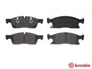 P37015 BREMBO -  KLOCKI HAM.PRZOD 