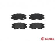 P54008 BREMBO - KLOCKI HAM. MITSUBISHI L 200 