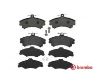 P54022 BREMBO - KLOCKI HAM. MITSUBISHI CARISMA 