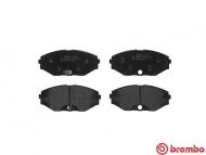 P56045 BREMBO - KLOCKI HAM. NISSAN MAXIMA QX 