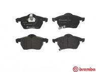 P59048 BREMBO - KLOCKI HAM. OPEL ASTRA G 