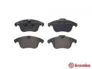 P61117 BREMBO - KLOCKI HAM. CITROEN C4/DS4 