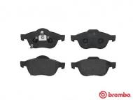 P83043 BREMBO - KLOCKI HAM. TOYOTA AVENSIS 