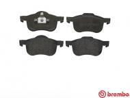 P86016 BREMBO - KLOCKI HAM. VOLVO S80 