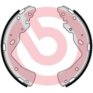 S49527 BREMBO - SZCZĘKI HAMULC. MAZDA B-SERIA 99-06 BREMBO