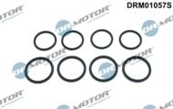 DRM01057S DRMOTOR - Zestaw oringów tulei świec iskrowych BMW 8szt