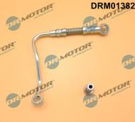 DRM01382 DRMOTOR - PRZEWOD OLEJOWY TURBOSPREZARKI 