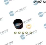 DRM0142 DRMOTOR - Zestaw montażowy wtryskiwacza z oringami na przewód przelewo
