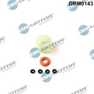 DRM0143 DRMOTOR - Zestaw montażowy wtryskiwacza z oringami na przewód przelewo