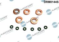 DRM0144S DRMOTOR - Zestaw montażowy wtryskiwacza VW Crafter 2,5 kpl na silnik (