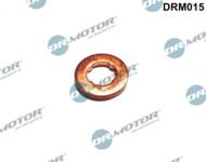 DRM015 DRMOTOR - Podkładka miedziana pod wtrysk Silniki 2 ,2/2,4 TDCI/HDI 06-