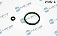 DRM0187 DRMOTOR - Zestaw oringów wtryskiwacza piezzo Volvo 2,4d 10-