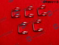 DRM0211S DRMOTOR - Podkładki podwójne listwy przelewu Toyot a 2.5/3.0 5szt