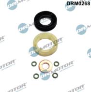 DRM0268 DRMOTOR - Zestaw montażowy wtryskiwacza Fiat Scudo 1.6 JTD 07-15