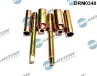 DRM0348 DRMOTOR - Zestaw mocowania wtryskiwacza Opel/Renau lt/Nissan 2,2/2,5d
