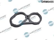 DRM0455 DRMOTOR - Uszczelka obudowy filtra oleju Opel/Rena ult 2,5d 06-