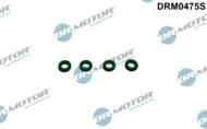 DRM0475S DRMOTOR - Zestaw oringów przewodu przelewowego VAG
