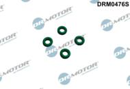 DRM0476S DRMOTOR - Zestaw oringów przewodu przelewowego VAG 4szt