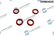 DRM0482S DRMOTOR - Zestaw uszczelek wtryskiwaczy Mazda 1,6- 2,5 98- 4szt
