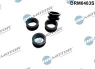 DRM0483S DRMOTOR - Zestaw uszczelek wtryskiwaczy Mazda 1,6- 2,5 98- 4szt
