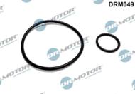 DRM049 DRMOTOR - Zestaw o-ringów pompy vacum Ford/PSA 2,0 d