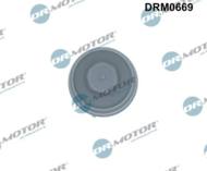 DRM0669 DRMOTOR - POKRYWA FILTRA OLEJU VW TOUAREG/AUDI A4,