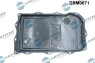 DRM0671 DRMOTOR - Miska olejowa skrzyni biegów BMW 1,5-4,4 07-