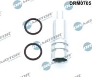 DRM0705 DRMOTOR - Obsada wtryskiwacza z oringami Opel 1,7d i