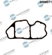 DRM071 DRMOTOR - Uszczelka obudowy filtra oleju Opel Silniki benzynowe  : X10