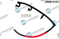 DRM12101 DRMOTOR - Przewód przelewowy Mazda 3 1,6td 03-06 