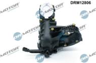 DRM12806 DRMOTOR - Kolektor ssący (bez silniczka) 